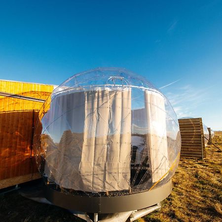 הוילה הלה Aurora Igloo מראה חיצוני תמונה